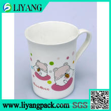 Cute Chipmunk Cartoon Design, Heat Transfer Film for Plastic Cup